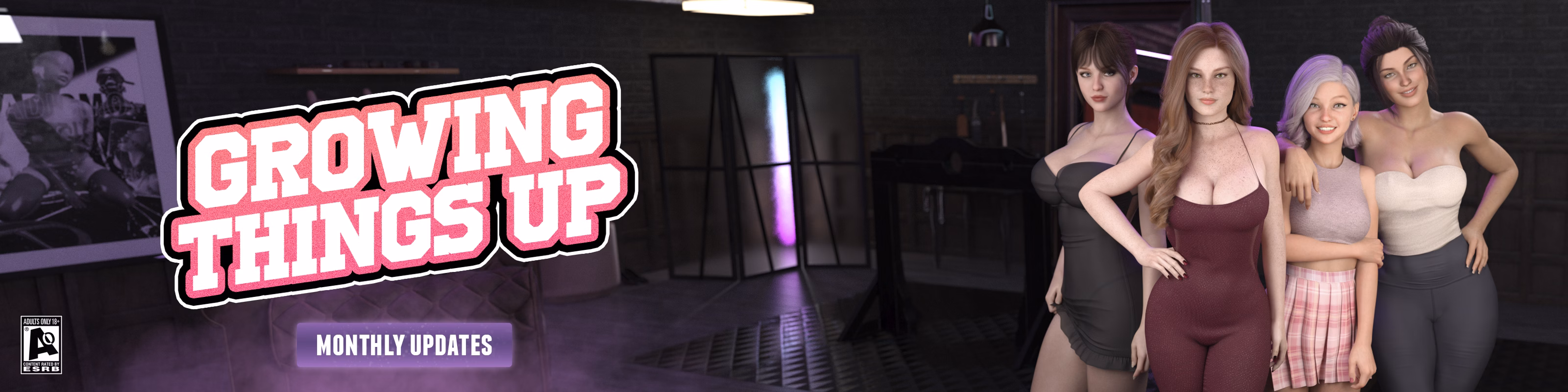 Growing Things Up cover