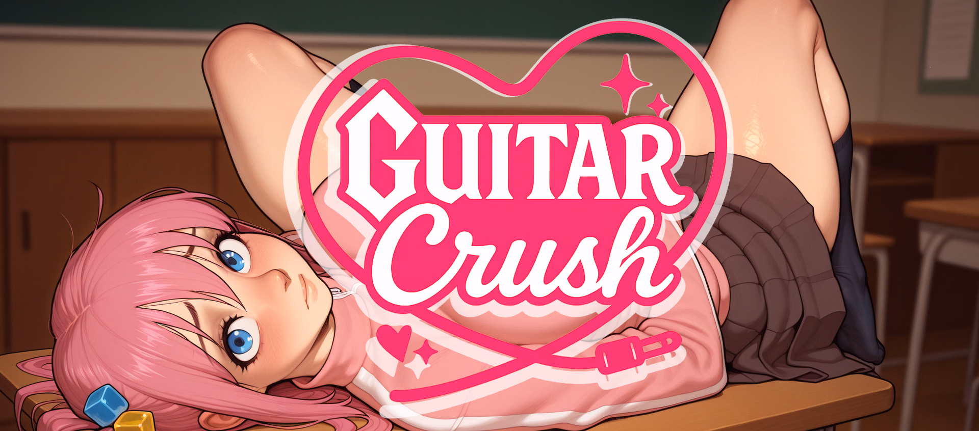 Guitar Crush cover