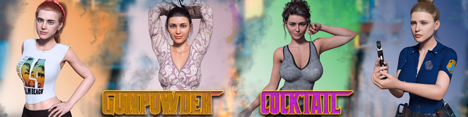 Gunpowder Cocktail cover