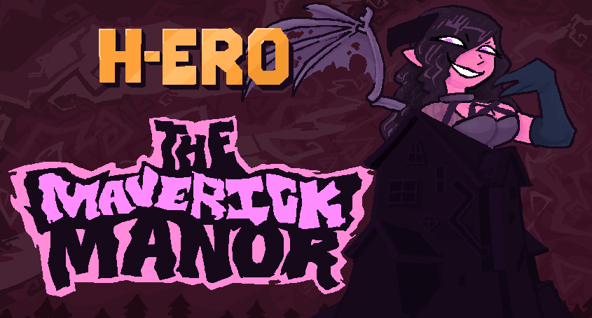 H-ERO - The Maverick Manor cover