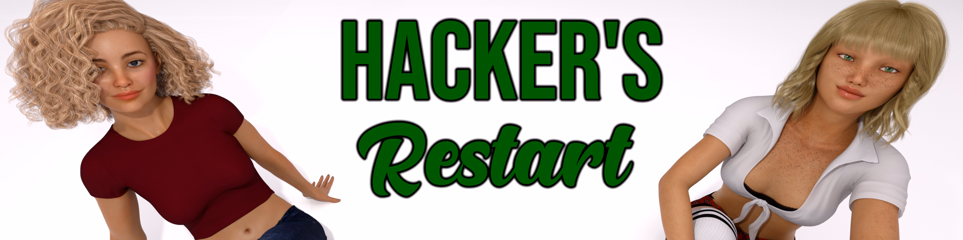 Hacker's Restart cover