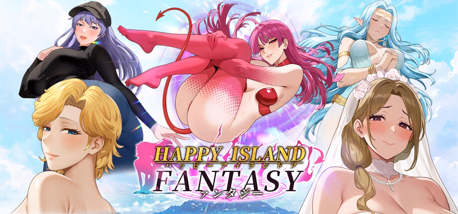 Happy Island Fantasy cover