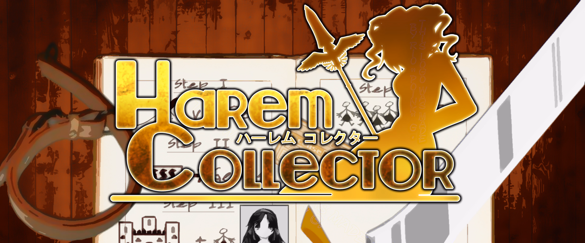 Harem Collector cover