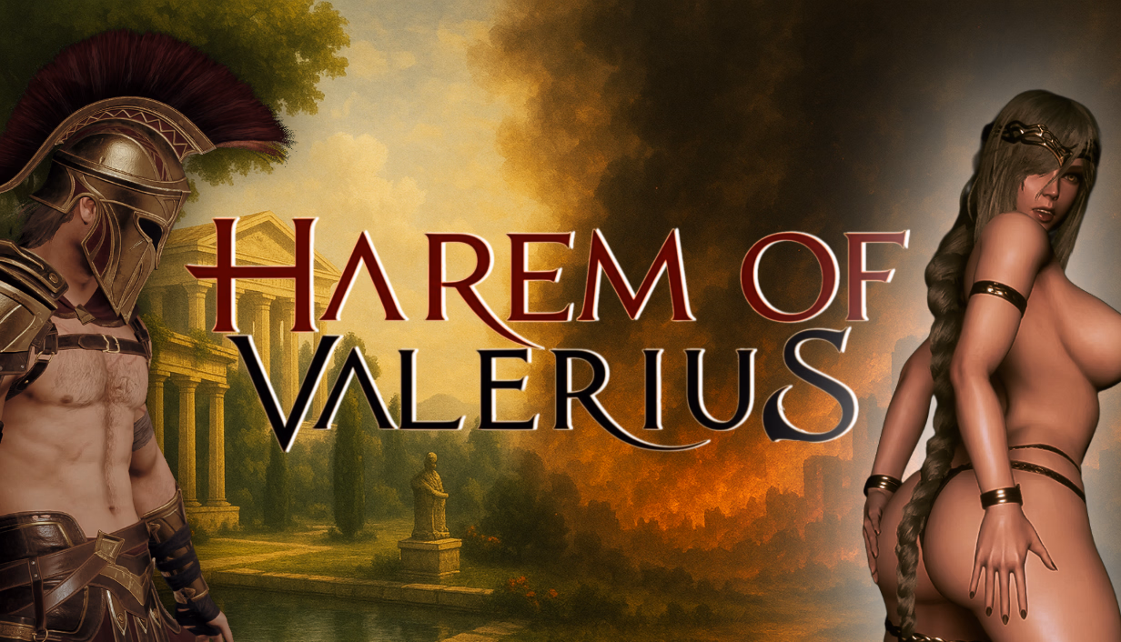 Harem of Valerius cover