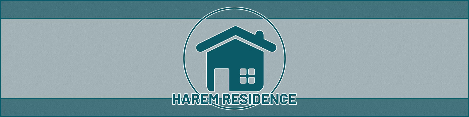 Harem Residence cover