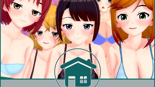 Harem Residence cover