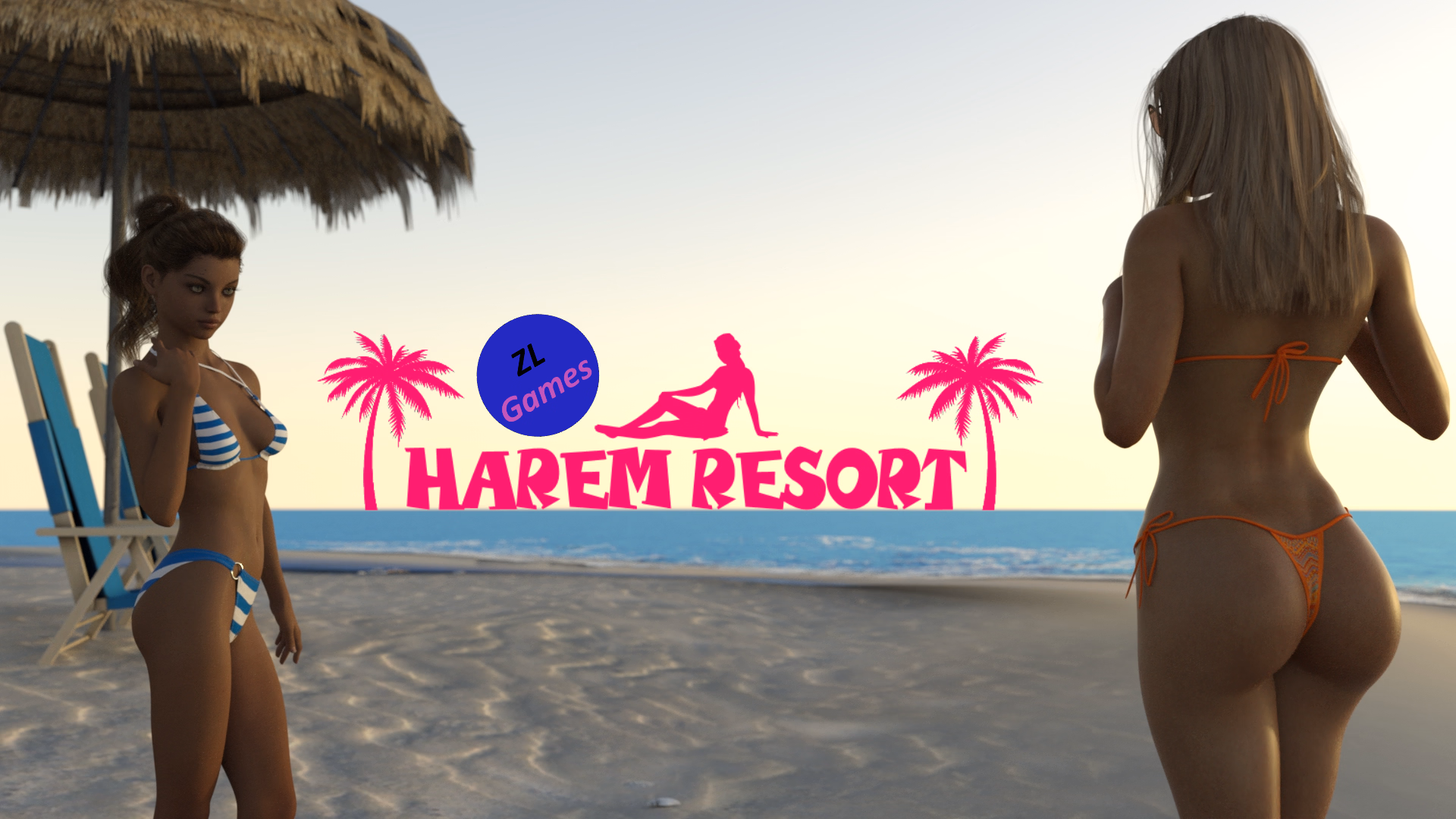 Harem Resort cover