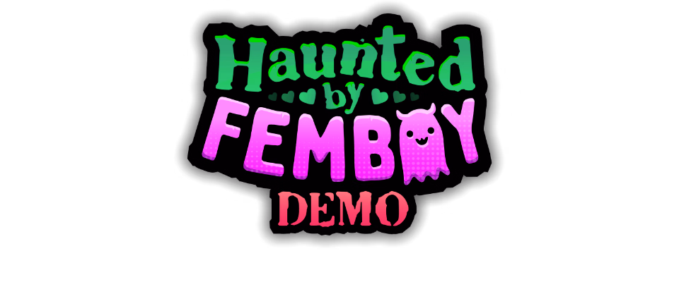 Haunted by Femboy cover