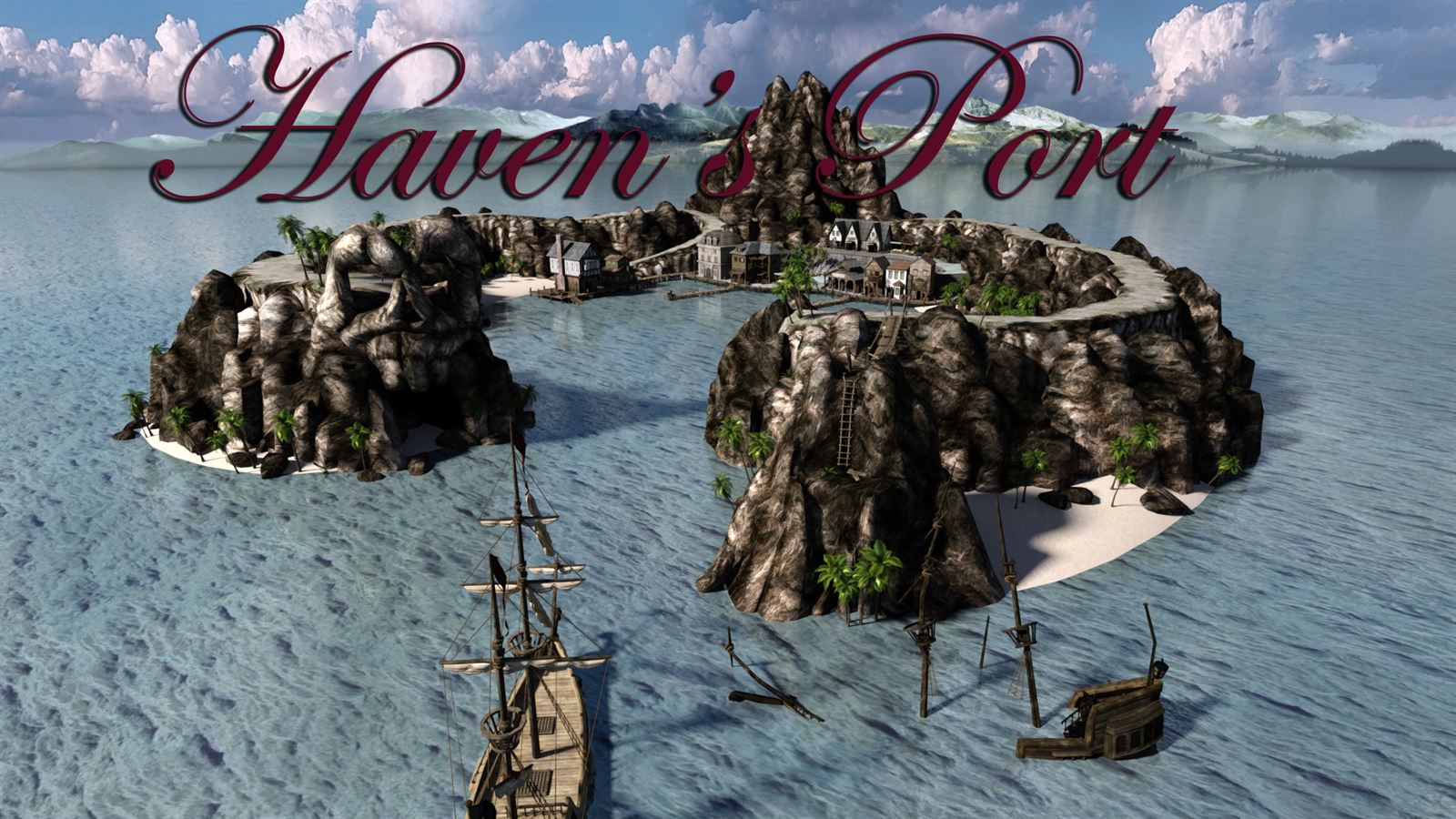 Haven's Port cover
