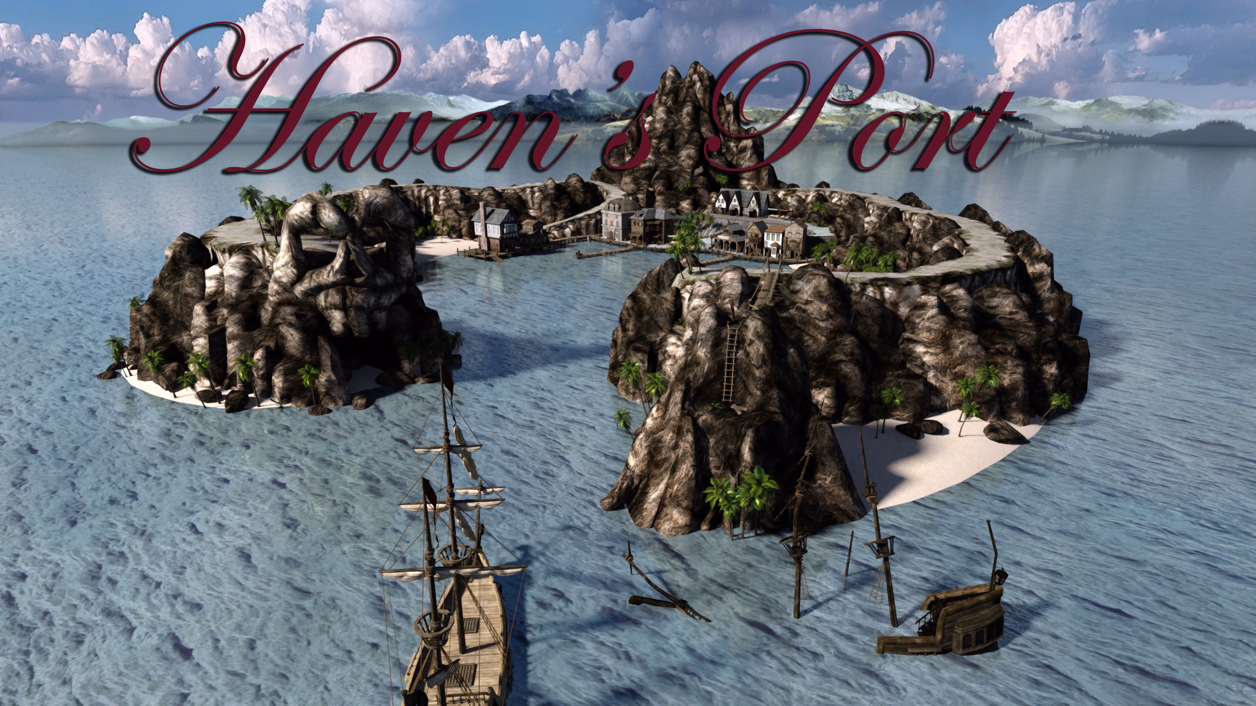 Haven's Port cover