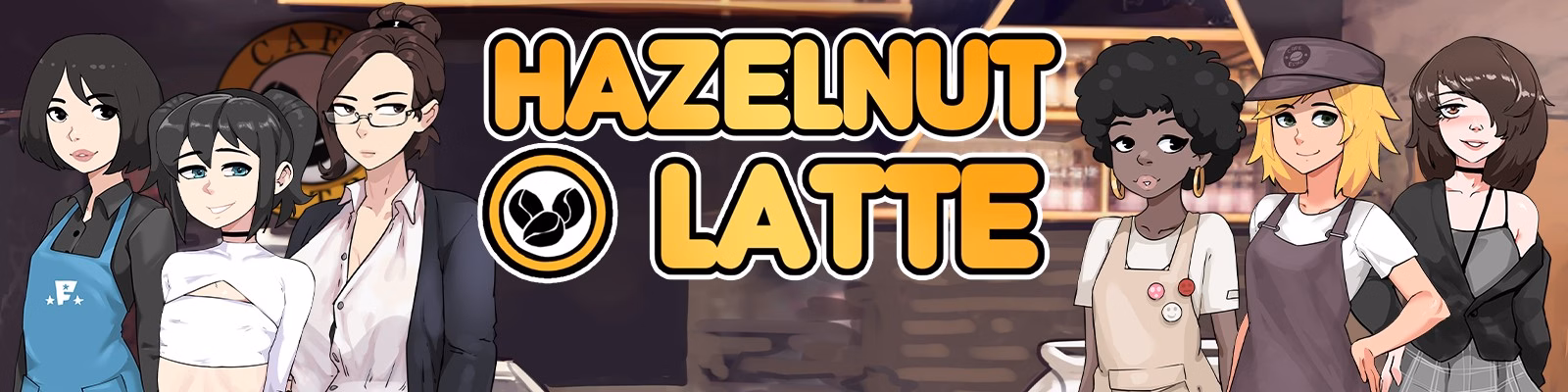 Hazelnut Latte cover