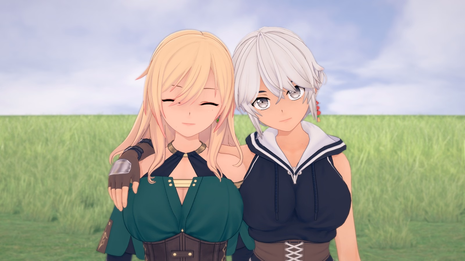 Headpats & Handholding cover