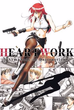 Heartwork ~Symphony Of Destruction~ cover
