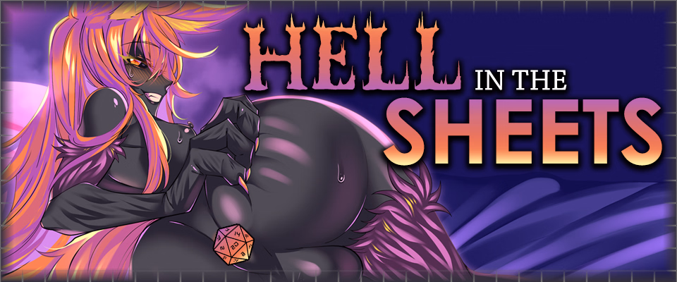 Hell in the Sheets cover