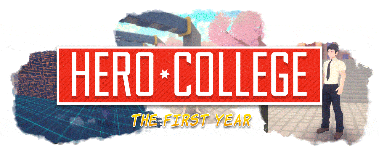 Hero College: The First Year cover