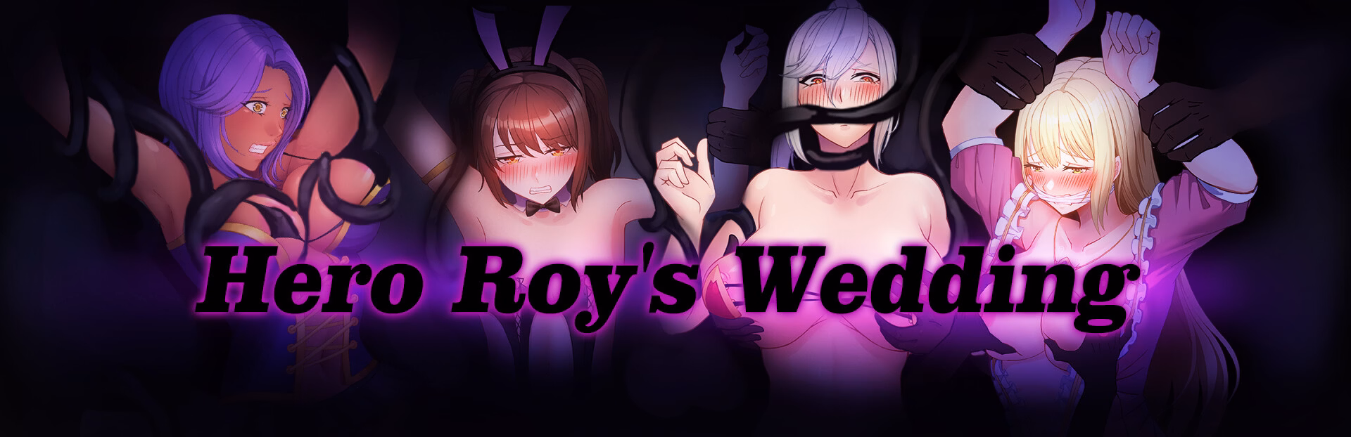 Hero Roy's Wedding cover