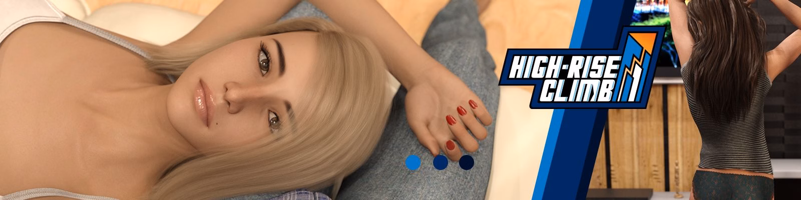 High-Rise Climb cover