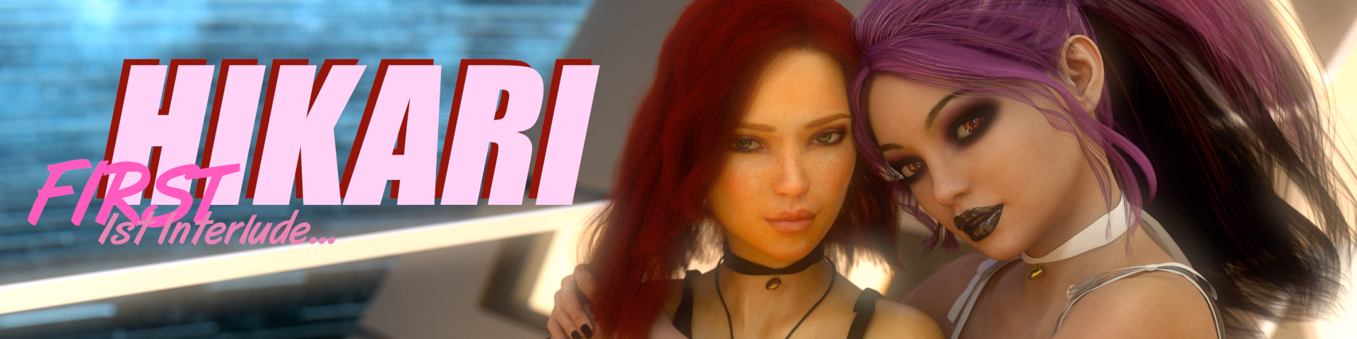 Hikari: First Interlude cover