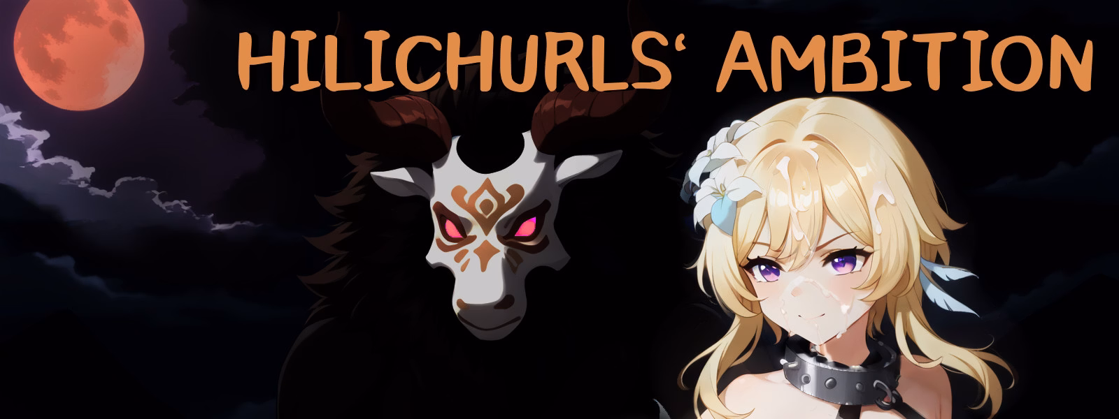 Hilichurl's Ambition cover