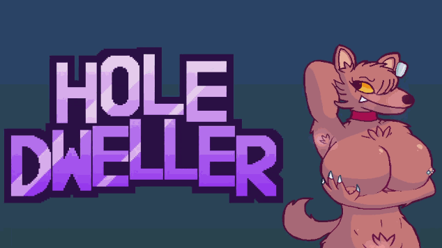 Hole Dweller cover
