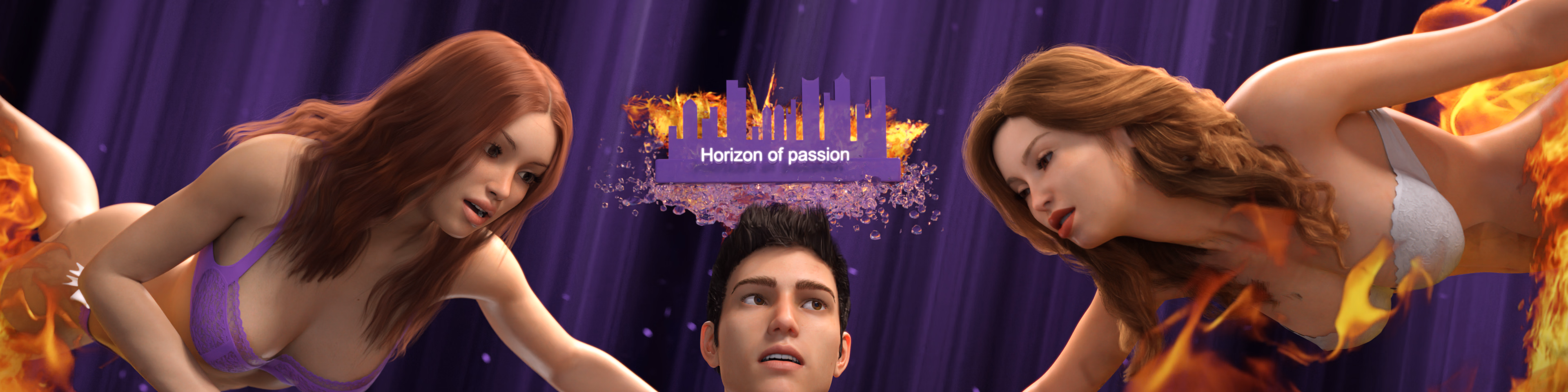 Horizon of Passion Reworking cover