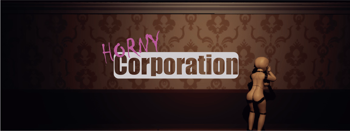 Horny Corporation cover
