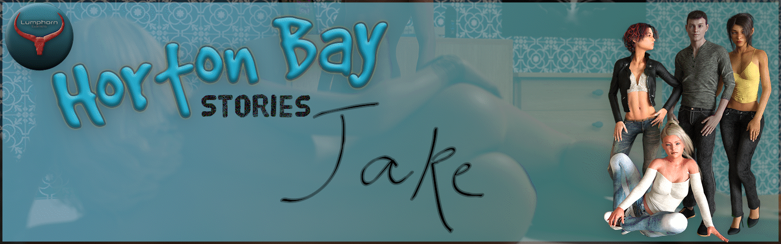Horton Bay Stories - Jake cover