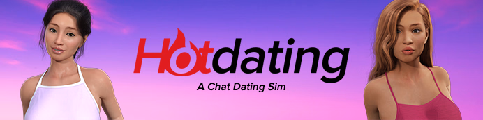 Hot Dating cover