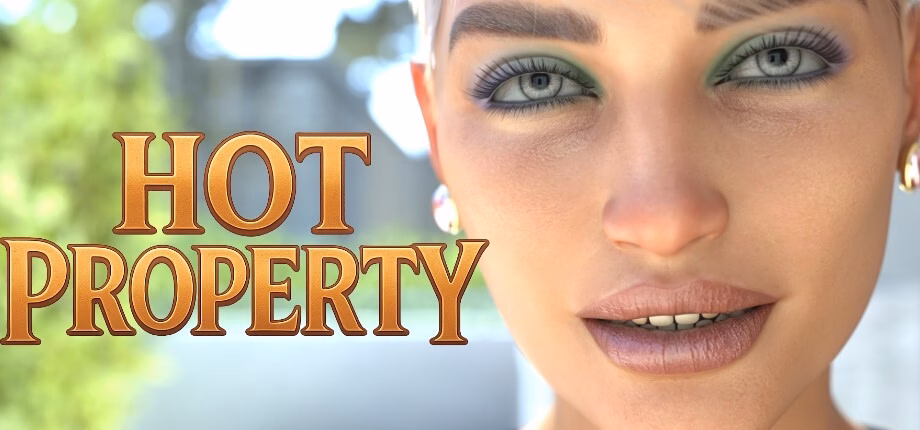 Hot Property cover