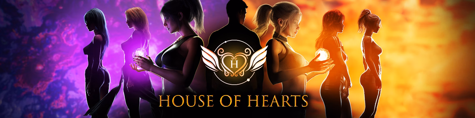 House of Hearts cover
