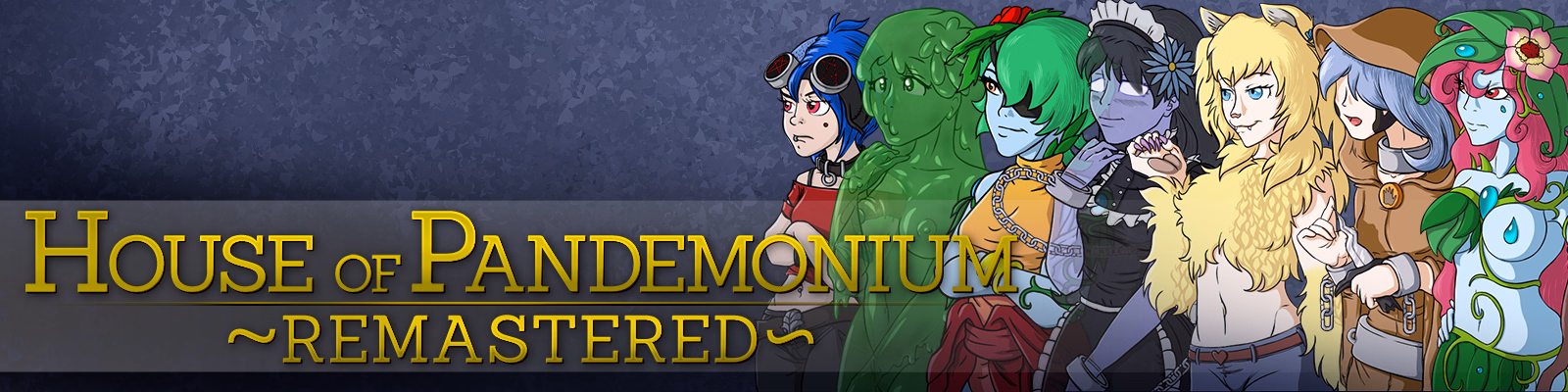 House of Pandemonium ~Remastered~ cover