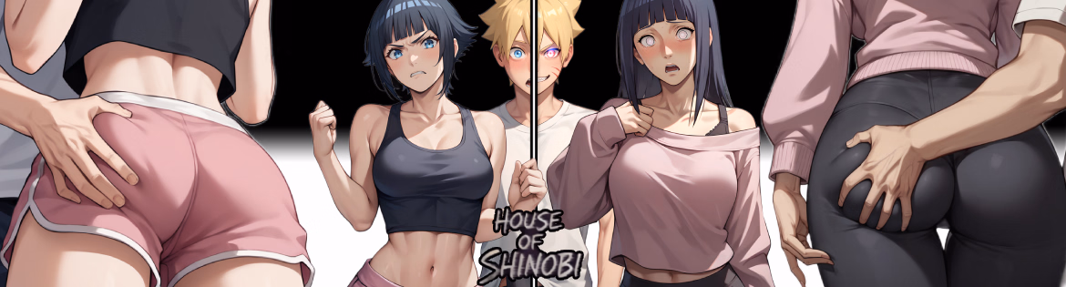 House of Shinobi cover