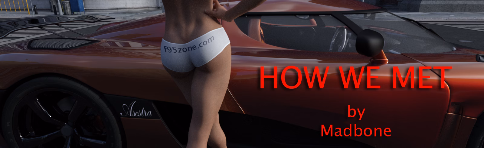How we Met cover