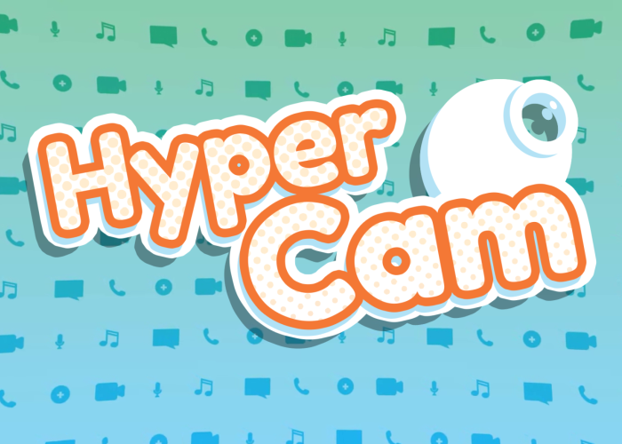 HyperCam cover