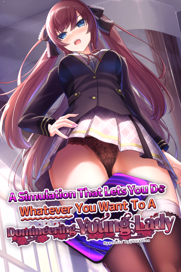 Hypnotizing the rich bitch into my personal plaything cover