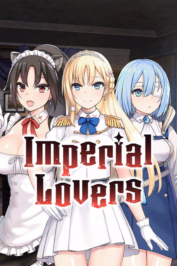 Imperial Lovers cover