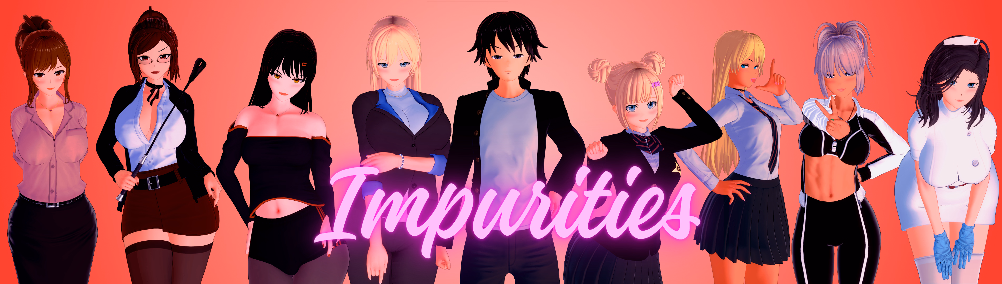 Impurities cover