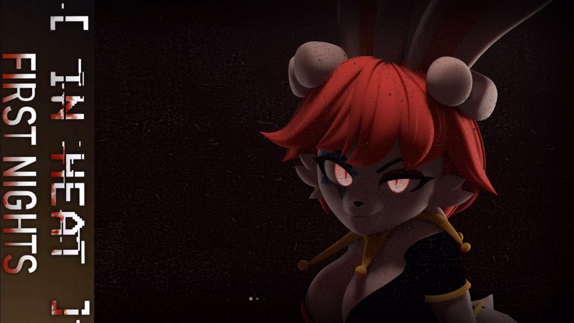 In Heat: Lustful Nights cover