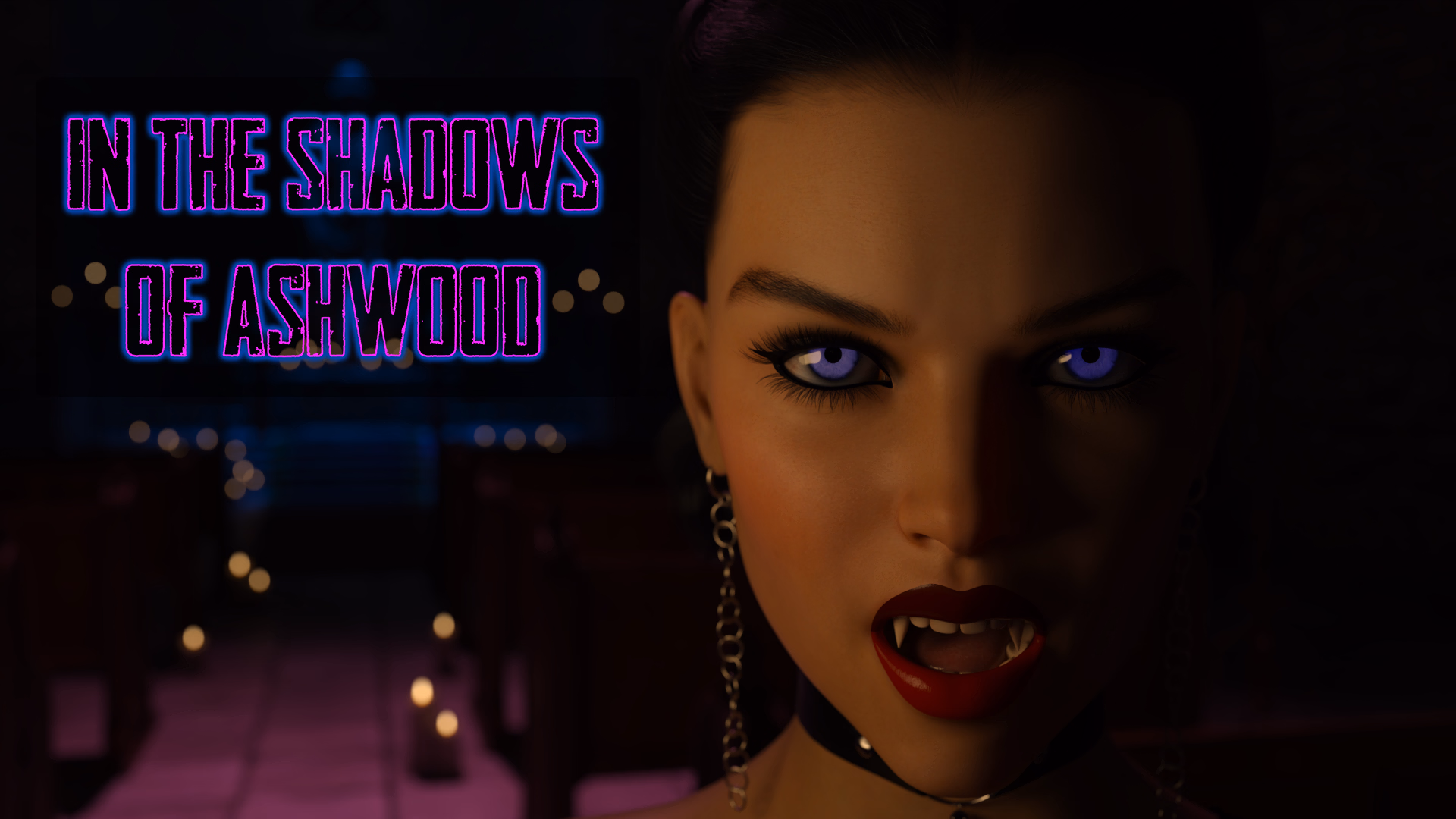 In the Shadows  of Ashwood cover