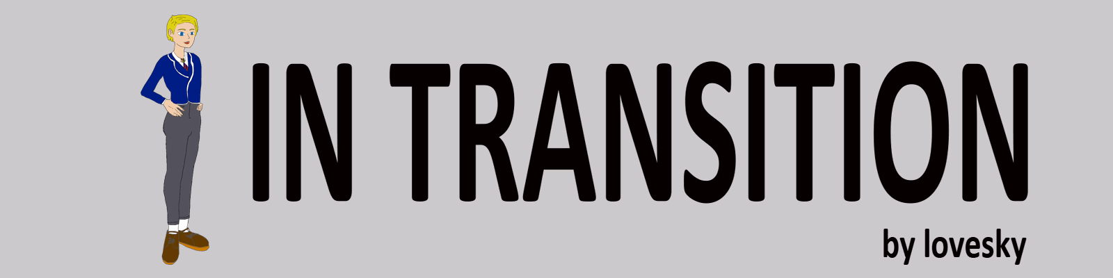 In Transition cover