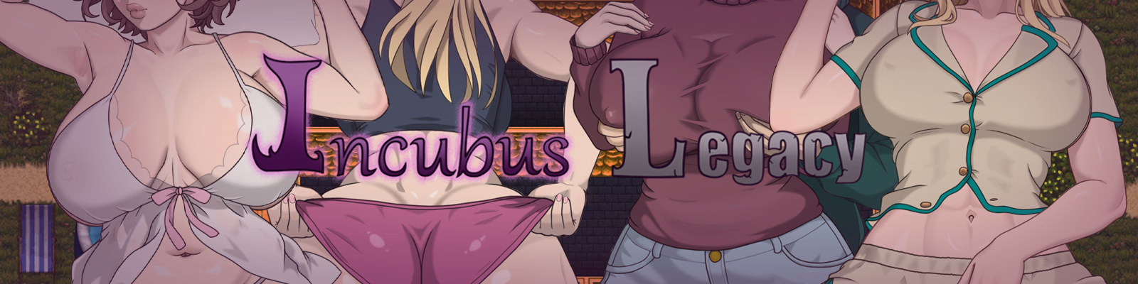 Incubus Legacy cover