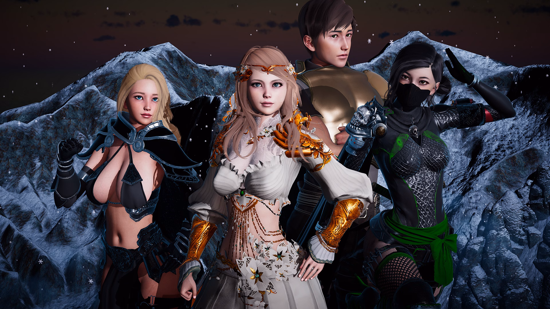 Incurva cover