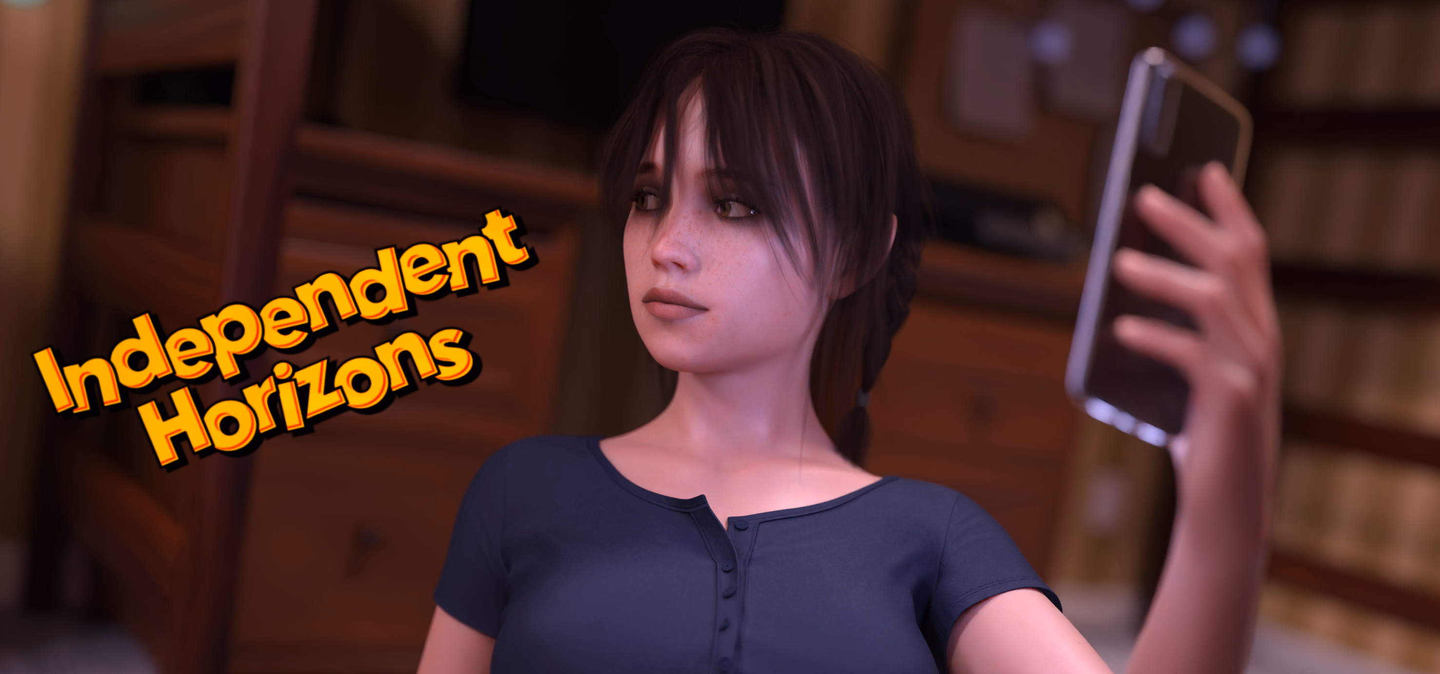 Independent Horizons cover