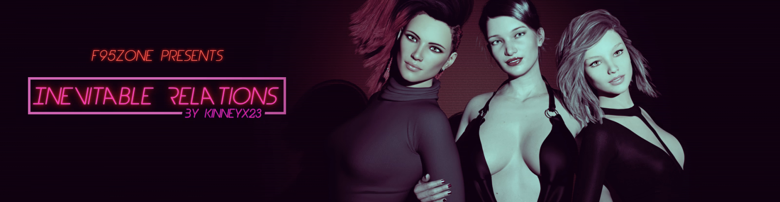 Inevitable Relations cover