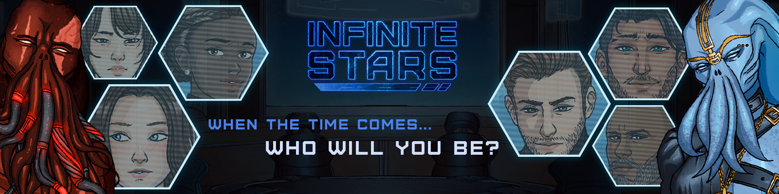 Infinite Stars cover