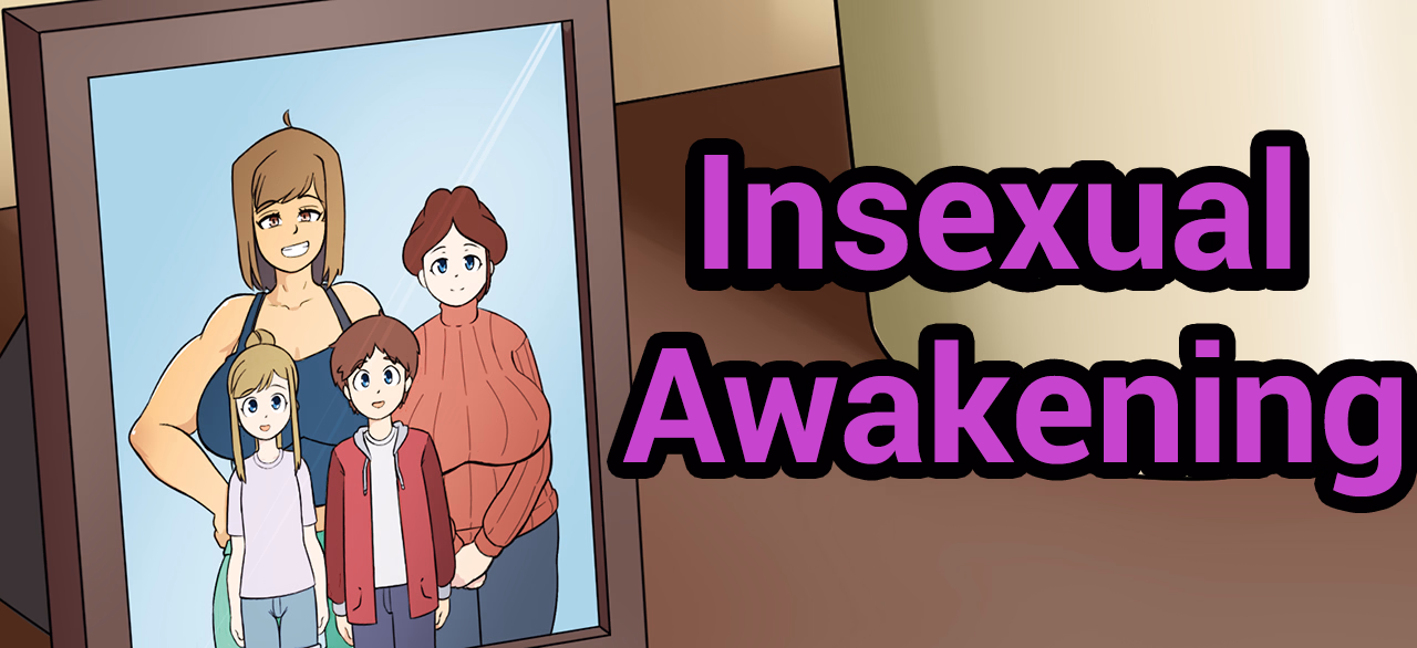 Insexual Awakening cover