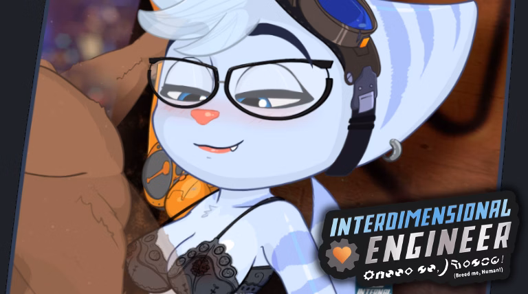 Interdimensional Engineer cover
