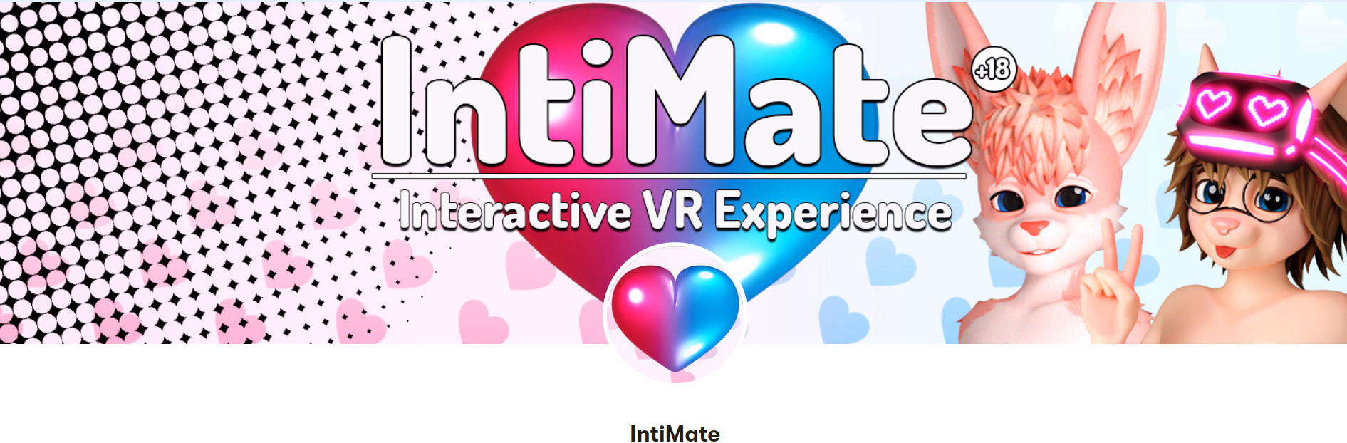 IntiMate VR cover