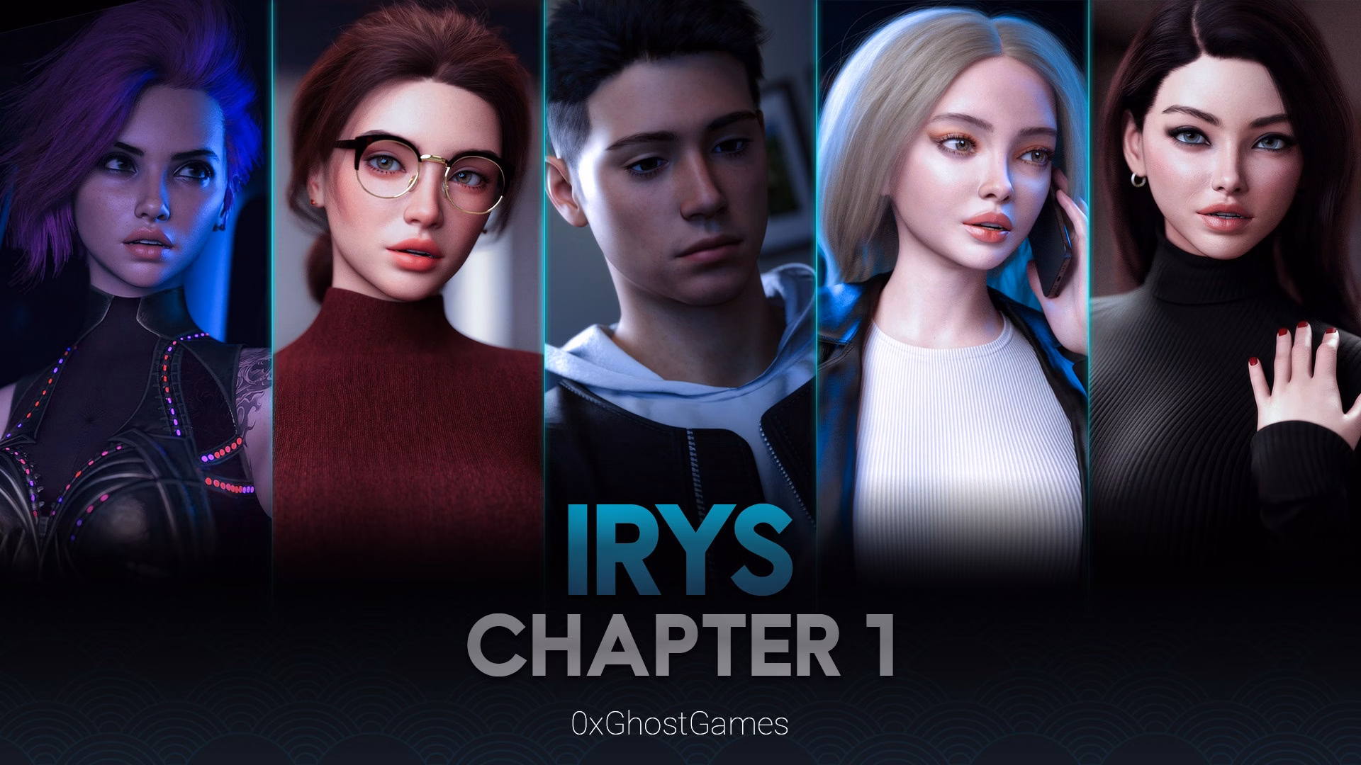 IRYS cover