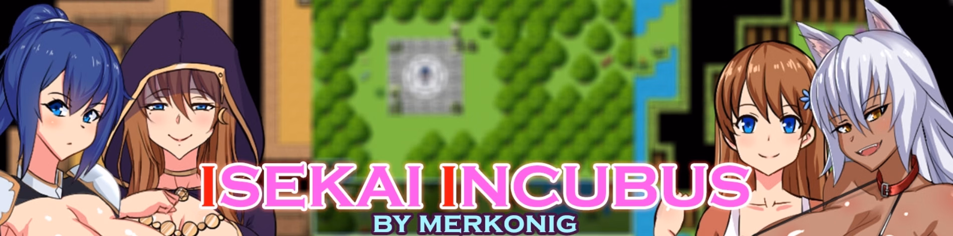 Isekai Incubus cover